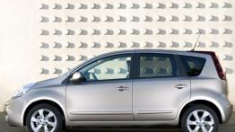 Nissan Note I Mikrovan Facelifting