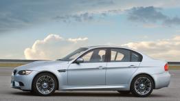 BMW M3 E90 Facelifting - lewy bok