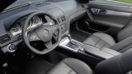 Mercedes Klasa C Kombi 63AMG - pełny panel przedni