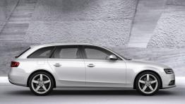 Audi A4 Avant Facelifting - prawy bok