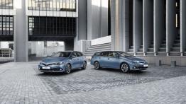 Toyota Auris II Hatchback 5d Facelifting