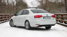 Volkswagen Jetta VI Sedan Facelifting