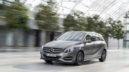 Mercedes B 220 CDI 4MATIC (W 246) Facelifting - widok z przodu