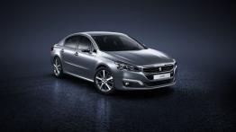 Peugeot 508 I Sedan Facelifting