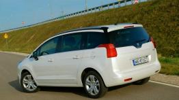Peugeot 5008 I Minivan Facelifting