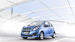 Chevrolet Spark II Hatchback facelifting