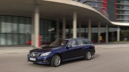 Mercedes E 400 (W212) kombi Facelifting - widok z przodu