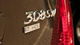 Peugeot 308 I SW Facelifting