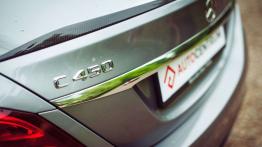 Mercedes Klasa C W205 Limuzyna AMG