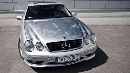 Na pohybel ekologom - Mercedes CL55 AMG