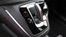 Honda CR-V - mocniejszy diesel, dziewiąty bieg