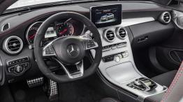 Mercedes C Coupe w kolejnej odmianie AMG