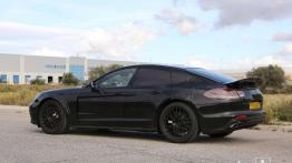 Porsche Continental GT - prototypowy dziwoląg