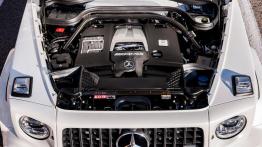 Klasa G w topowym wariancie AMG