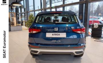 Seat Ateca SUV Facelifting 1.5 EcoTSI 150KM 2023 Style 1.5 TSI 150 KM 7-biegowa automatyczna - DSG, zdjęcie 4