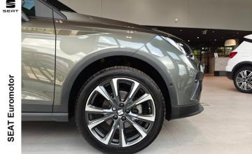 Seat Arona Crossover Facelifting 1.0 TSI 110KM 2024 Marina 1.0 TSI automat DSG, zdjęcie 4