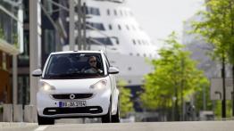 Smart Fortwo II Cabrio Facelifting