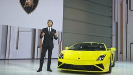 Lamborghini Gallardo LP560-4 Facelifting - oficjalna prezentacja auta
