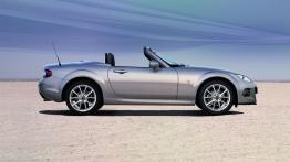Mazda MX-5 Facelifting - prawy bok