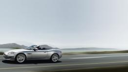 Jaguar XK II Cabrio Facelifting