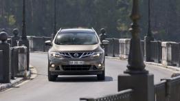 Nissan Murano II Facelifting - widok z przodu
