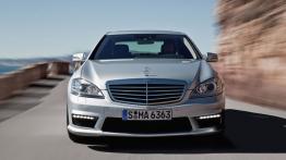 Mercedes Klasa S W221 Limuzyna Facelifting AMG