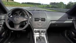 Mercedes Klasa C Kombi 63AMG - pełny panel przedni