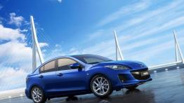 Mazda 3 II Sedan Facelifting