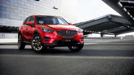 Mazda CX-5 I SUV Facelifting