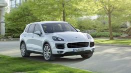 Porsche Cayenne II SUV Facelifting