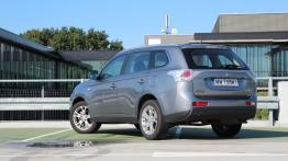 Mitsubishi Outlander III SUV Facelifting