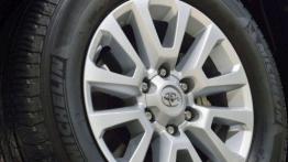 Toyota Land Cruiser VI MPV Faceliting