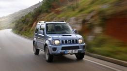 Suzuki Jimny III Standard Facelifting