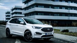 Ford Edge II SUV Facelifting