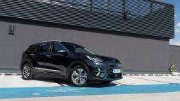 Kia e-Niro – znalazła sposób na niezły zasięg