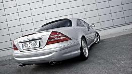 Na pohybel ekologom - Mercedes CL55 AMG