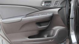 Honda CR-V - mocniejszy diesel, dziewiąty bieg