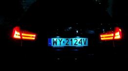 Typ niepozorny - BMW 520d Touring