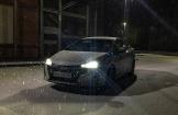 #Toyota #Prius #phv #plugin #hybrid #winter #snow #zima #śnieg