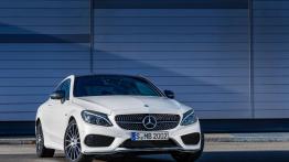 Mercedes C Coupe w kolejnej odmianie AMG