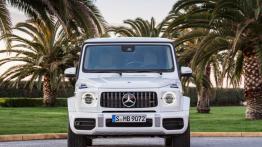 Klasa G w topowym wariancie AMG