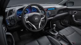 Honda CR-Z Facelifting - pełny panel przedni