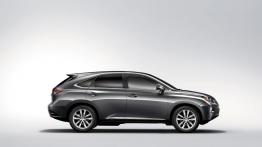 Lexus RX 450h Facelifting - prawy bok