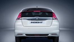 Honda Insight Facelifting - widok z tyłu