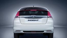 Honda Insight Facelifting - widok z tyłu
