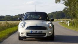 Mini Cooper II D Facelifting - widok z przodu