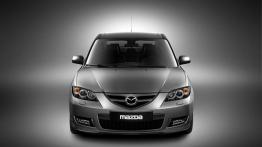 Mazda 3 Facelift - widok z przodu