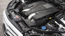 Mercedes E 500 (W212) sedan Facelifting - silnik