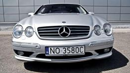 Na pohybel ekologom - Mercedes CL55 AMG