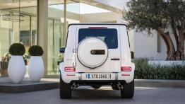 Klasa G w topowym wariancie AMG